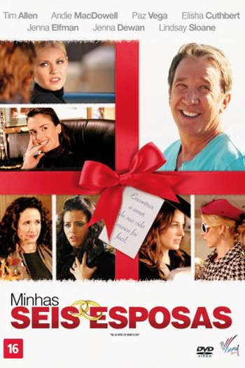  de Filme Minhas Seis Esposas (2009)