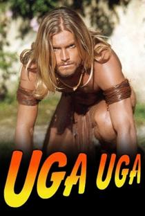 Uga Uga - Poster / Capa / Cartaz - Oficial 1