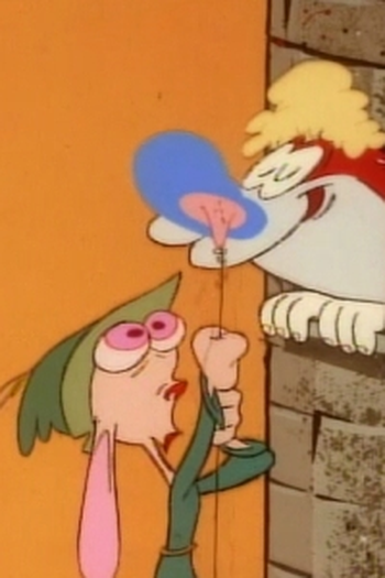 Poster de Episódio Robin Höek (1991)