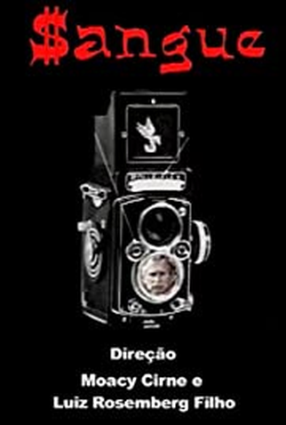 Poster 1 de Curta Sangue (2008)