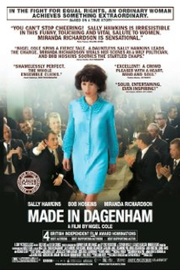  de Filme Revolução em Dagenham (2010)