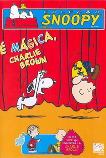 É Mágica, Charlie Brown - Poster / Capa / Cartaz - Oficial 4