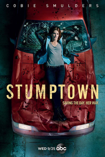 Stumptown: Investigadora Sem Limite (1ª Temporada) - Poster / Capa / Cartaz - Oficial 1