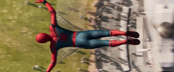 Homem-Aranha: De Volta ao Lar | Assista ao primeiro trailer