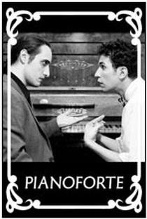 Porca Miséria: Pianoforte - Poster / Capa / Cartaz - Oficial 1