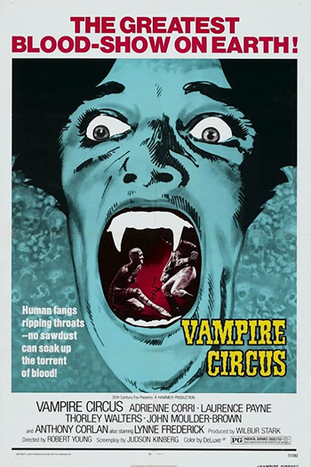  de Filme O Vampiro e a Cigana (1972)