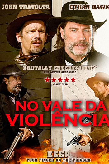  de Filme Terra Violenta (2016)