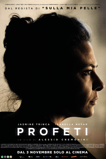 Poster de Filme Profetas (2023)