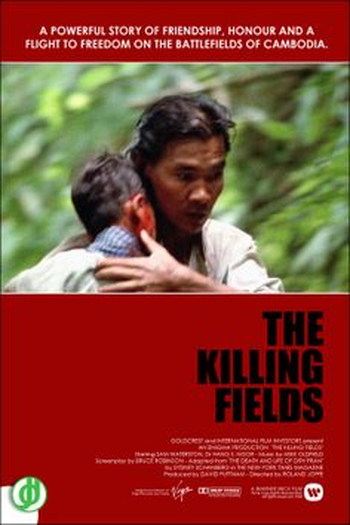  de Filme Os Gritos do Silêncio (1984)