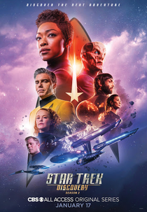 Star Trek: Discovery (2ª Temporada) (Star Trek: Discovery (Season 2))