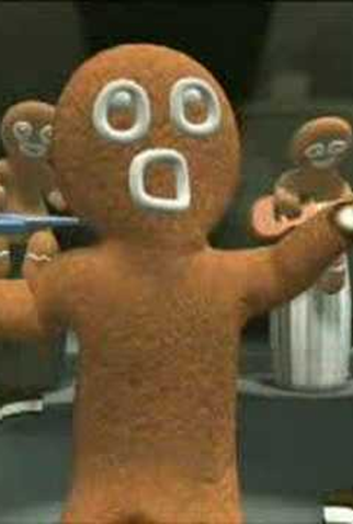 Poster 2 de Curta Cookie Blues (2006)