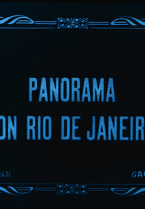 Panorama de Rio de Janeiro (Panorama von Rio de Janeiro)
