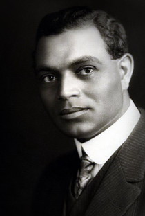 Noble Johnson - Poster 1