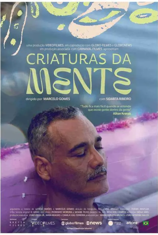 Poster 1 de Filme Criaturas da Mente (2025)