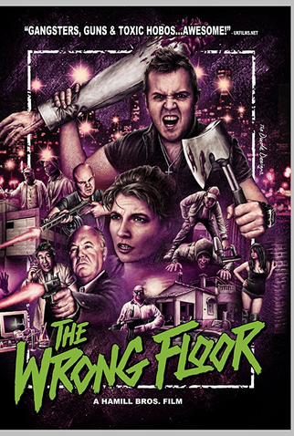 Poster 1 de Filme Toxic Apocalypse (2016)