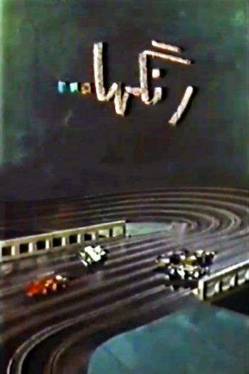 Poster de Curta As Cores (1976)