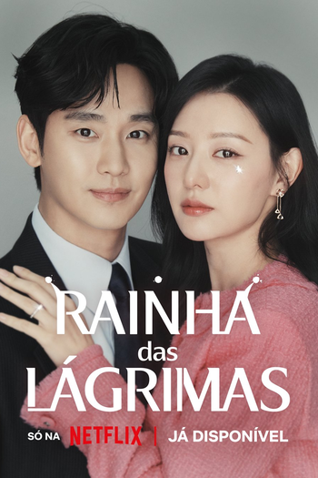  de Série Rainha das Lágrimas (2024)