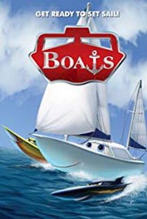 Boats - Poster / Capa / Cartaz - Oficial 1