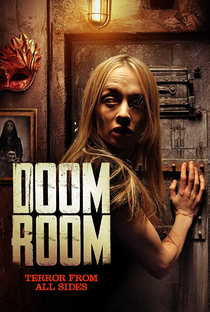 Doom Room - Poster / Capa / Cartaz - Oficial 1