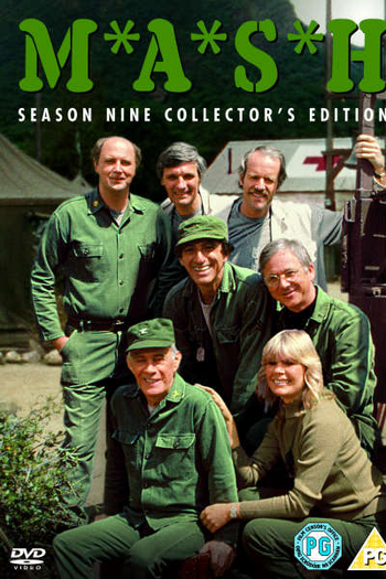 Poster de Série M*A*S*H (9ª Temporada) (1980)