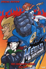 Megas XLR (1ª Temporada) (Megas XLR (Season 1))