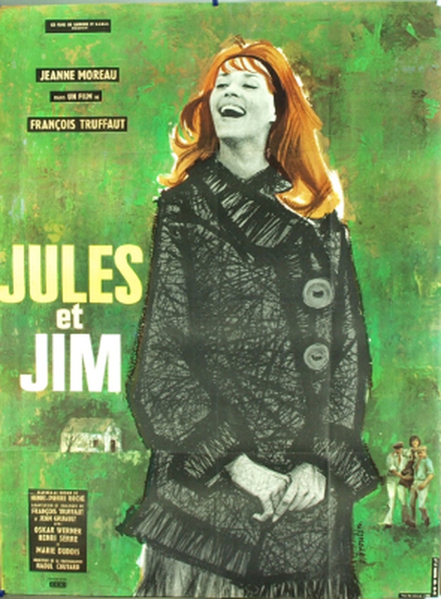 Jules e Jim – Uma mulher para dois (1962) - crítica por Adriano Zumba