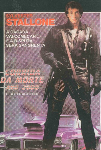 Poster 2 de Filme Corrida da Morte: Ano 2000 (1975)