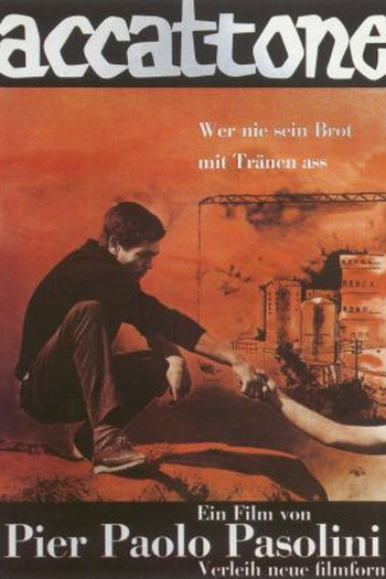  de Filme Accattone - Desajuste Social (1961)