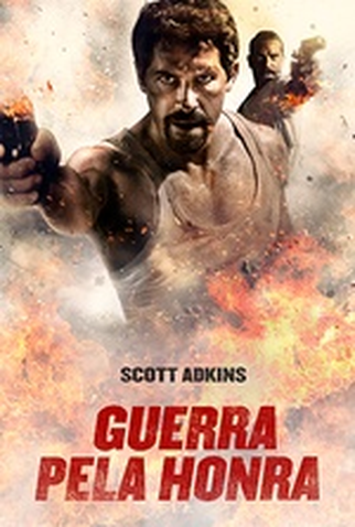 Poster 1 de Filme Guerra Pela Honra (2018)