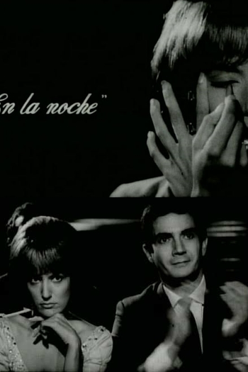 Poster de Curta En la noche (1964)