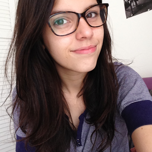 Foto de perfil de Maria Eduarda Luporini