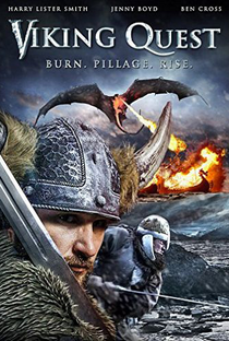 A Jornada dos Vikings - Poster / Capa / Cartaz - Oficial 1