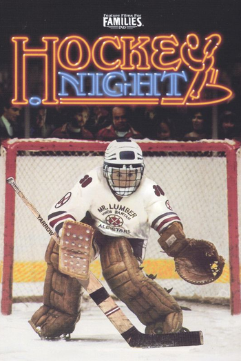  de Filme Hockey Night (1984)