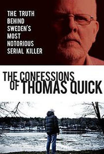 The Confessions of Thomas Quick - Poster / Capa / Cartaz - Oficial 1
