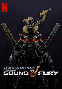 Sturgill Simpson Presents Sound & Fury (Sound & Fury)