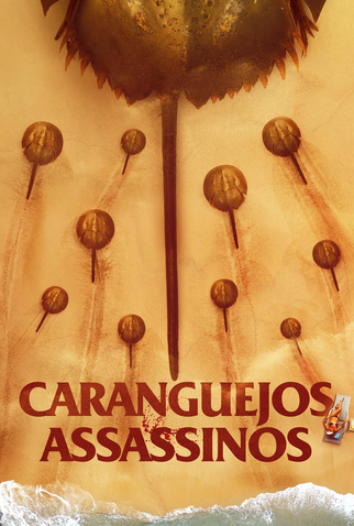 Poster 1 de Filme Caranguejos Assassinos (2021)