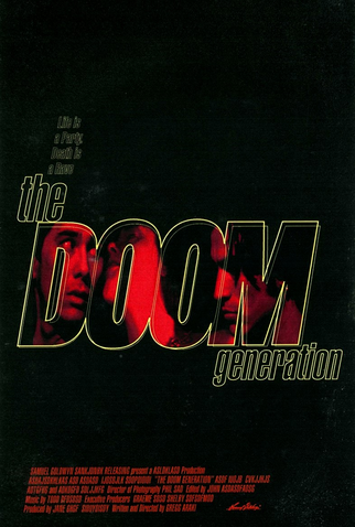 Poster 11 de Filme Geração Maldita (1995)