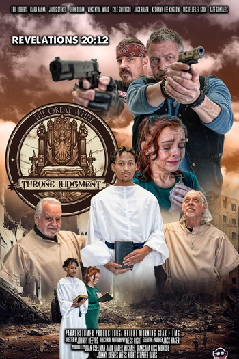  de Filme Great White Throne Judgment (2024)