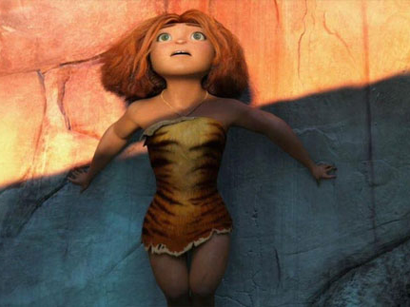 Foto 1 de Os Croods