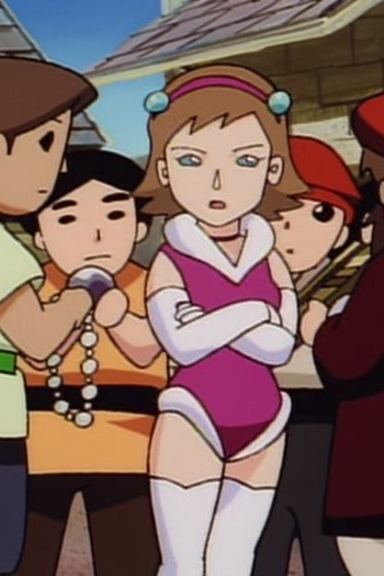 Poster de Episódio シオンの涙 (1999)