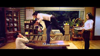 Trailer: A DYNAMITE FAMILY main trailer