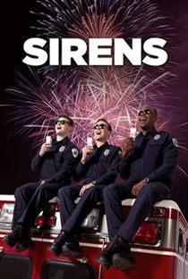 Sirens (US) (2ª Temporada) - Poster / Capa / Cartaz - Oficial 2