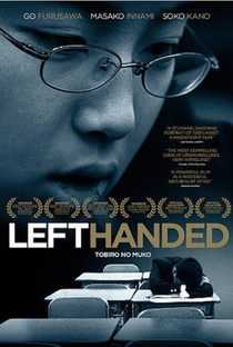 Left Handed - Poster / Capa / Cartaz - Oficial 1