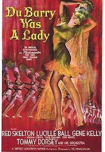 Du Barry Era um Pedaço (Du Barry was a lady)