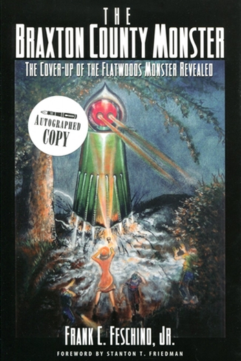 Poster de Filme The Braxton County Monster (2006)