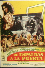 Crime na Ratoeira de Ouro (De Espaldas a la Puerta)