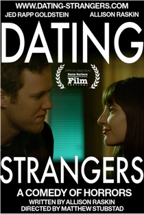  Dating Strangers - Poster / Capa / Cartaz - Oficial 1