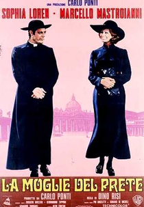 A Mulher do Padre (La moglie del prete)