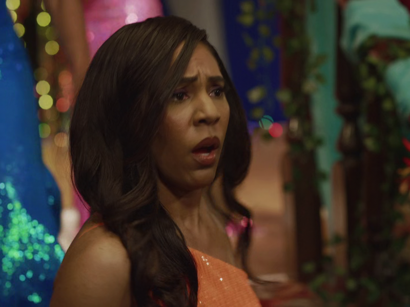 Foto 4 de Disputa de Mãe e Filha