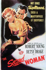 A Sombra da Maldição (The Second Woman )